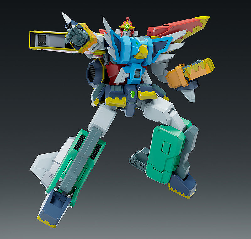 Moderoid - El Dora V - Gun X Sword