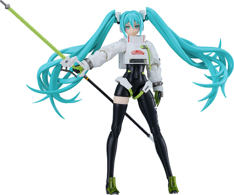 Moderoid - Racing Miku 2022 Ver. - Hatsune Miku GT Project