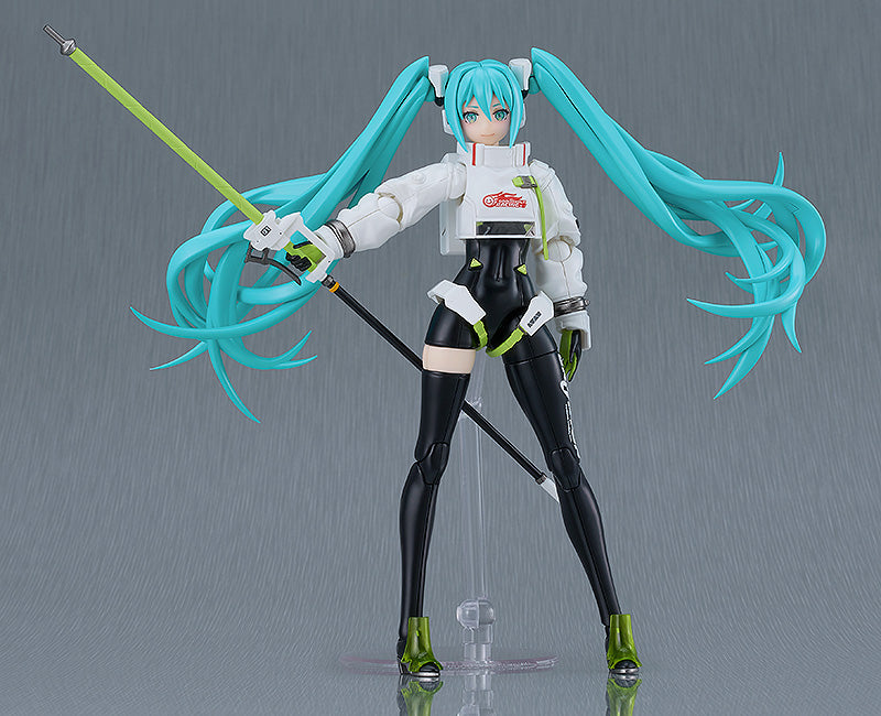 Moderoid - Racing Miku 2022 Ver. - Hatsune Miku GT Project