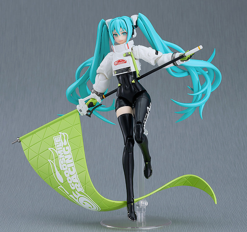 Moderoid - Racing Miku 2022 Ver. - Hatsune Miku GT Project