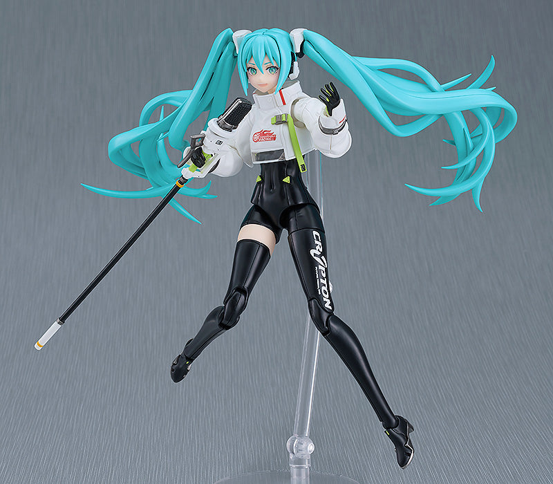 Moderoid - Racing Miku 2022 Ver. - Hatsune Miku GT Project