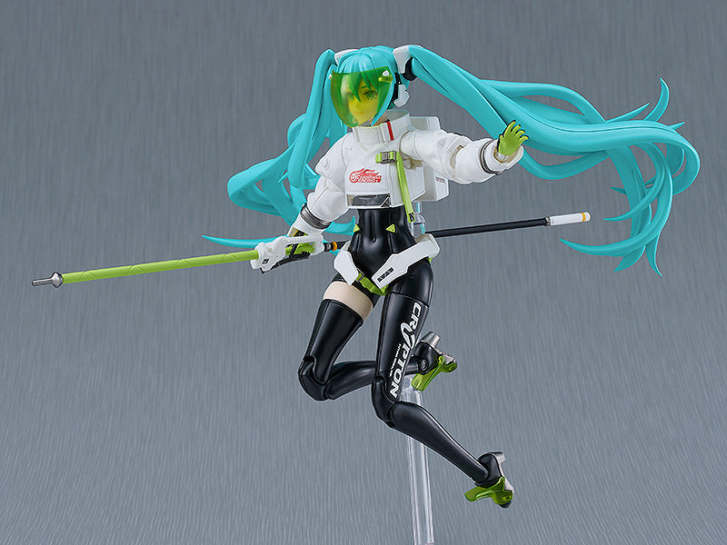 Moderoid - Racing Miku 2022 Ver. - Hatsune Miku GT Project