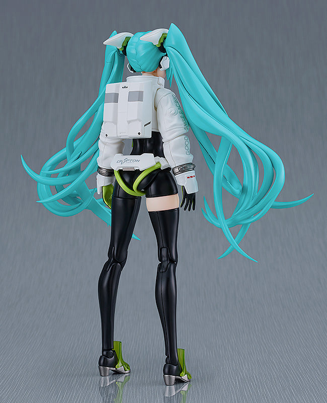 Moderoid - Racing Miku 2022 Ver. - Hatsune Miku GT Project