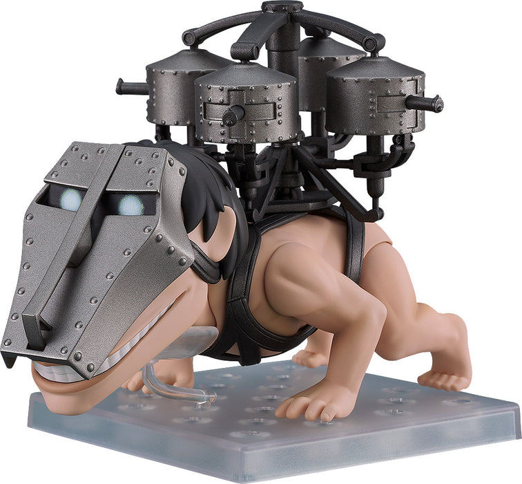 [ARRIVED][OCT 2024] Nendoroid More Cart Titan Attack on Titan