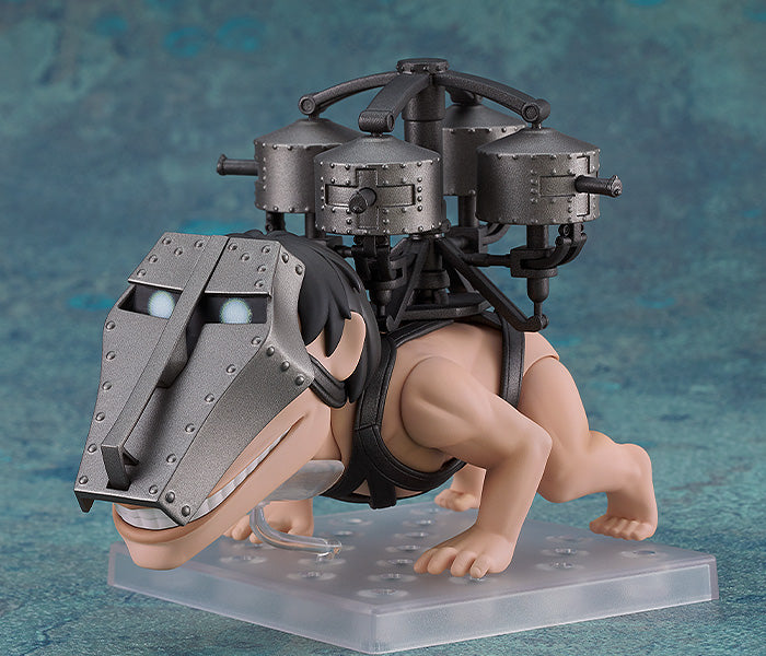 [ARRIVED][OCT 2024] Nendoroid More Cart Titan Attack on Titan