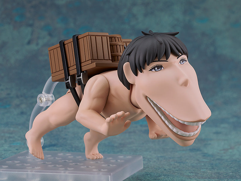 Nendoroid More - Cart Titan - Attack on Titan