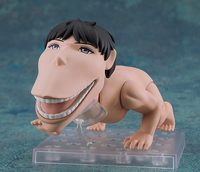 Nendoroid More - Cart Titan - Attack on Titan