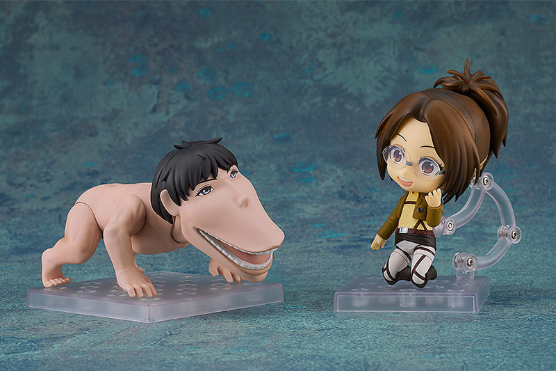 Nendoroid More - Cart Titan - Attack on Titan