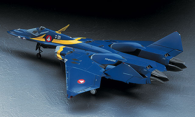 [11] YF-21 Advanced Variable Fighter - Macross Plus 1/72