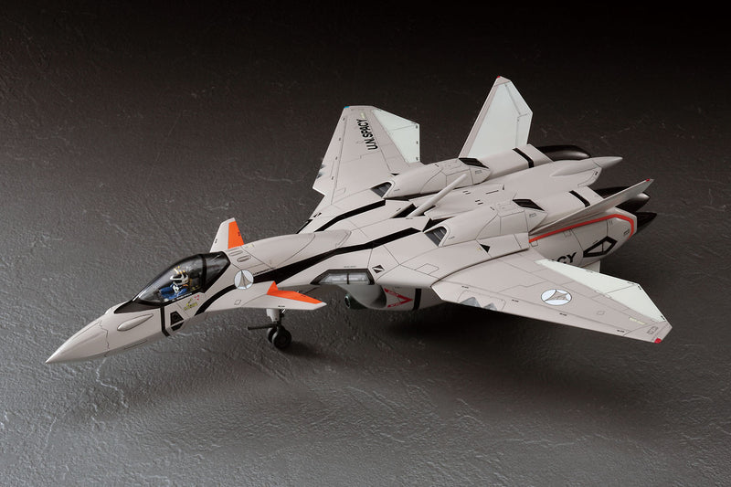 [22] VF-11B Thunderbolt - Macross Plus 1/72