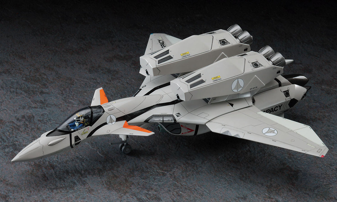 [23] VF-11B Super Thunderbolt - Macross Plus 1/72