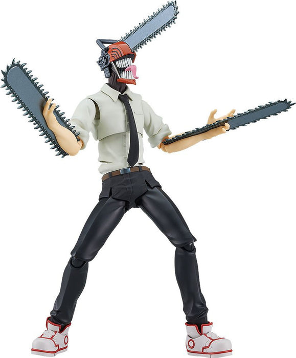 Figma - 586 Denji - Chainsaw Man