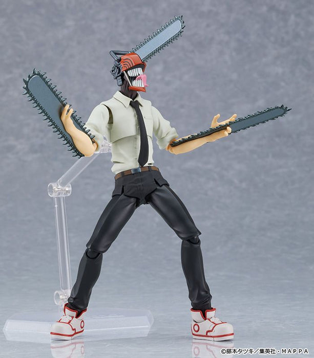 Figma - 586 Denji - Chainsaw Man