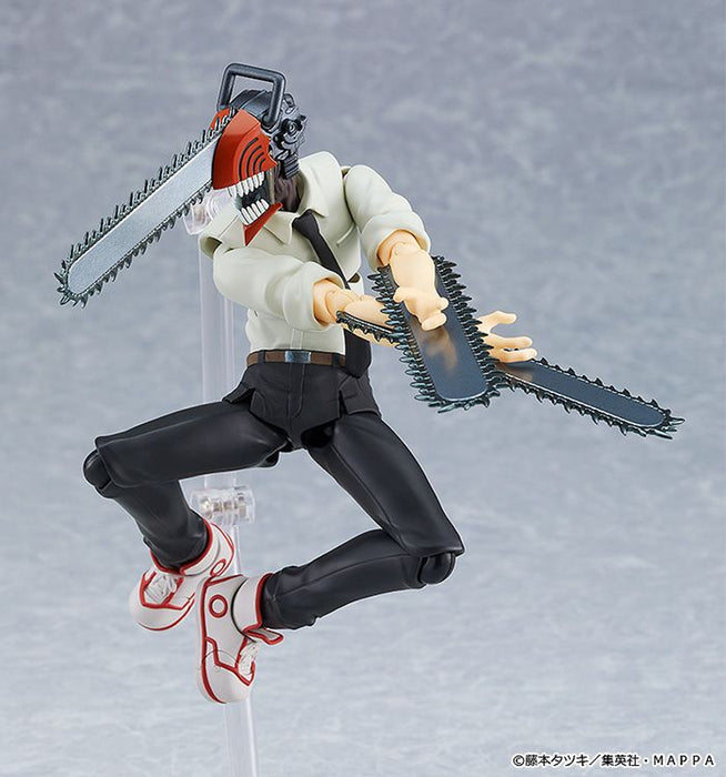 Figma - 586 Denji - Chainsaw Man