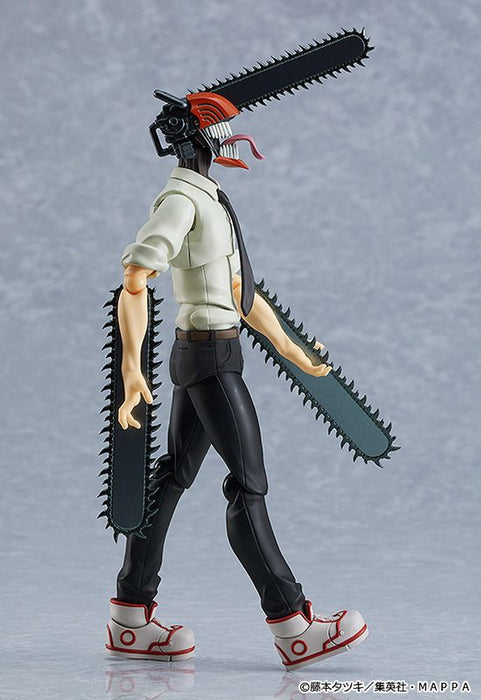 Figma - 586 Denji - Chainsaw Man