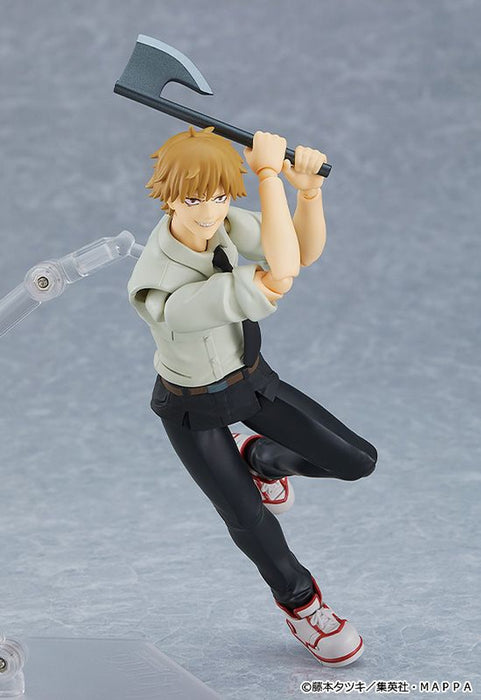 Figma - 586 Denji - Chainsaw Man