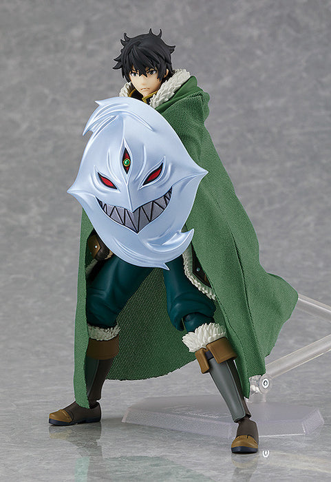 Figma - 494-DX Naofumi Iwatani DX Ver. - The Rising of the Shield Hero Season 2