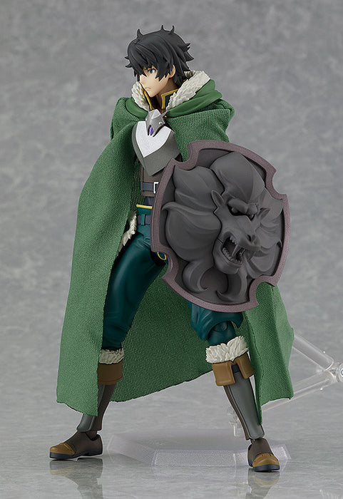 Figma - 494-DX Naofumi Iwatani DX Ver. - The Rising of the Shield Hero Season 2