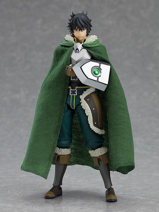 Figma - 494-DX Naofumi Iwatani DX Ver. - The Rising of the Shield Hero Season 2