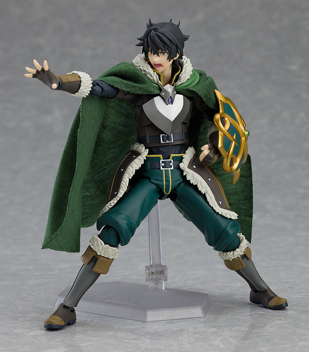 Figma - 494-DX Naofumi Iwatani DX Ver. - The Rising of the Shield Hero Season 2