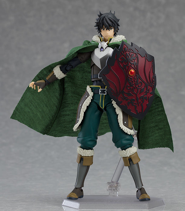 Figma - 494-DX Naofumi Iwatani DX Ver. - The Rising of the Shield Hero Season 2