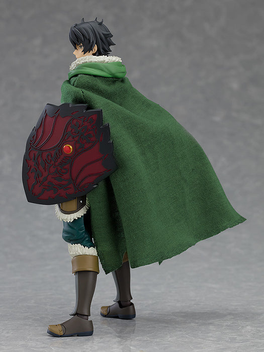 Figma - 494-DX Naofumi Iwatani DX Ver. - The Rising of the Shield Hero Season 2