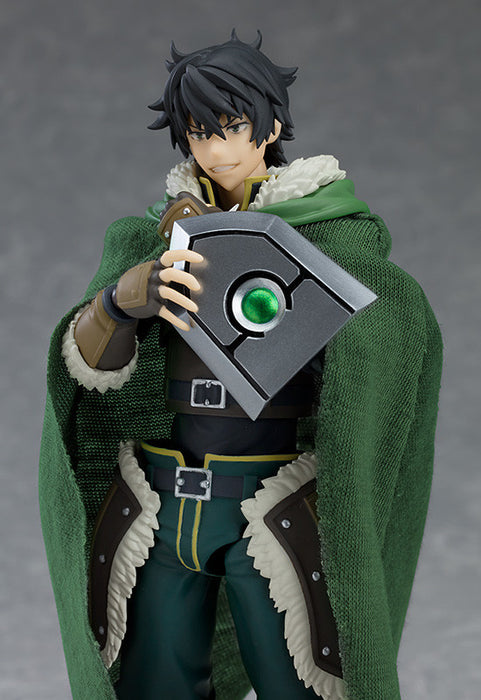 Figma - 494-DX Naofumi Iwatani DX Ver. - The Rising of the Shield Hero Season 2