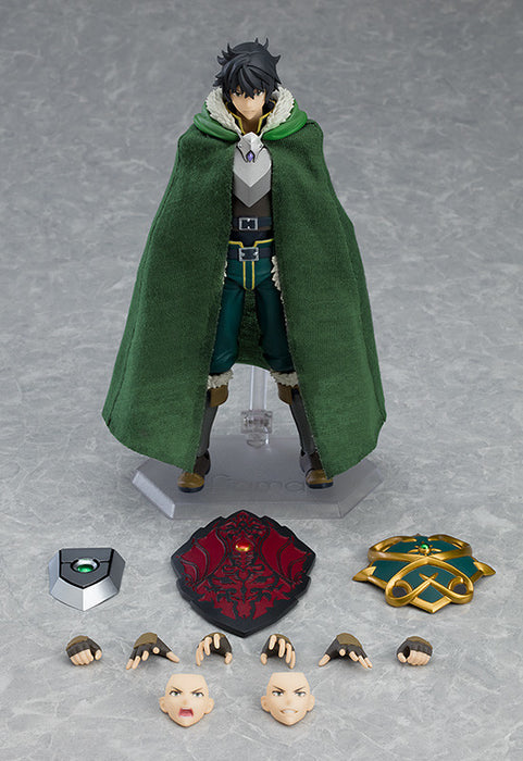 Figma - 494-DX Naofumi Iwatani DX Ver. - The Rising of the Shield Hero Season 2