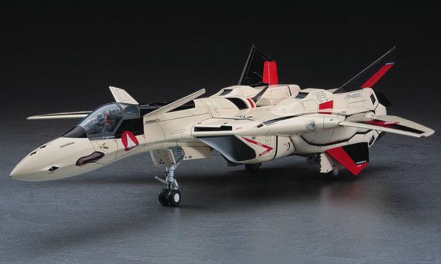 [MC01] YF-19 Macross Plus 1/48