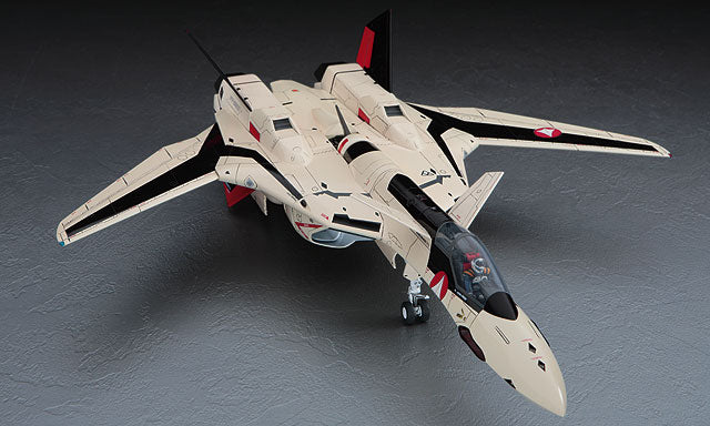 [MC01] YF-19 Macross Plus 1/48