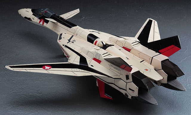 [MC01] YF-19 Macross Plus 1/48