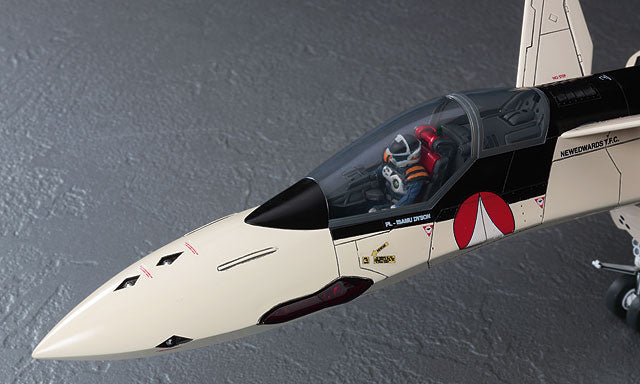 [MC01] YF-19 Macross Plus 1/48