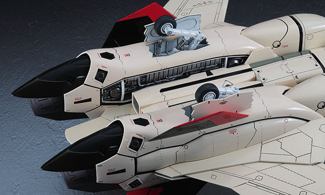 [MC01] YF-19 Macross Plus 1/48