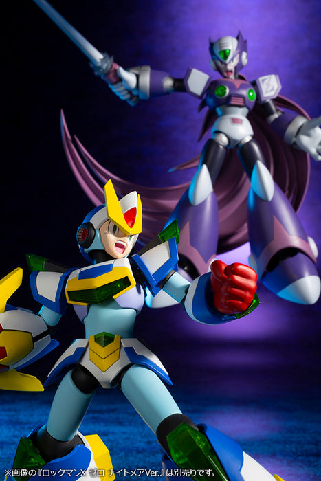 Mega Man X (Rockman X) - Blade Armor 1/12