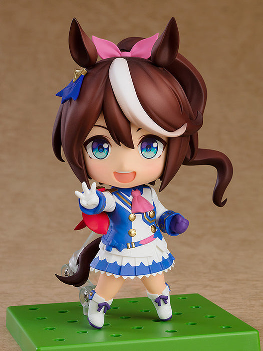 [DELAYED][ETA Q4 2024] Nendoroid - 1995 Tokai Teio - Umamusume: Pretty Derby