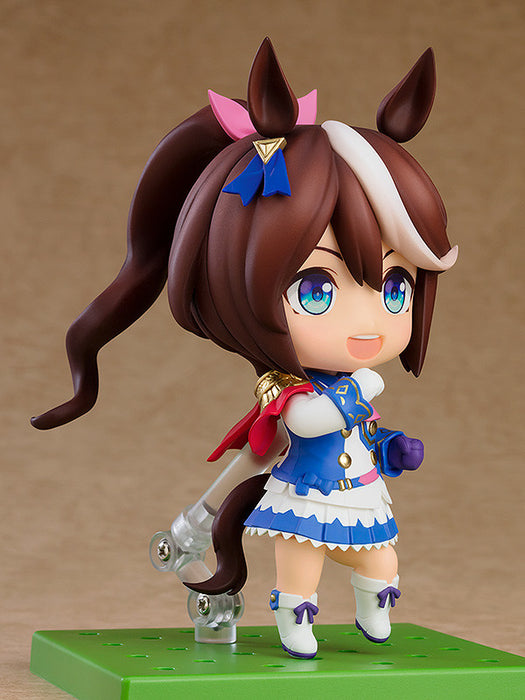 [DELAYED][ETA Q4 2024] Nendoroid - 1995 Tokai Teio - Umamusume: Pretty Derby