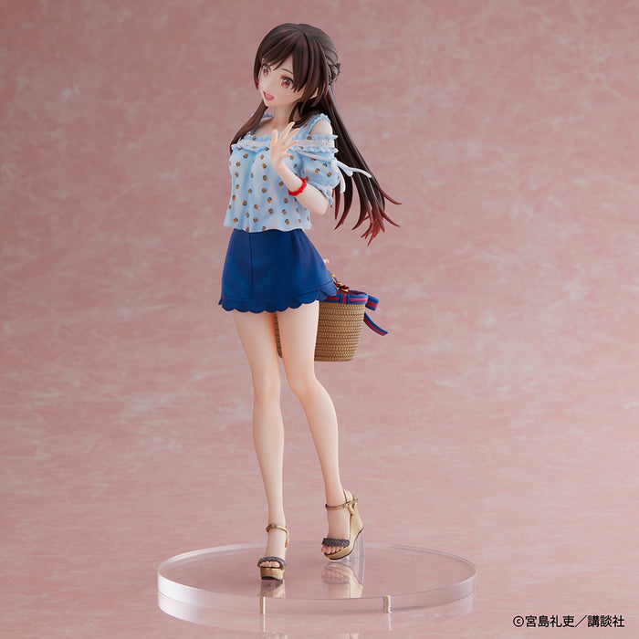 Chizuru Mizuhara - Rent-a-Girlfriend 1/7