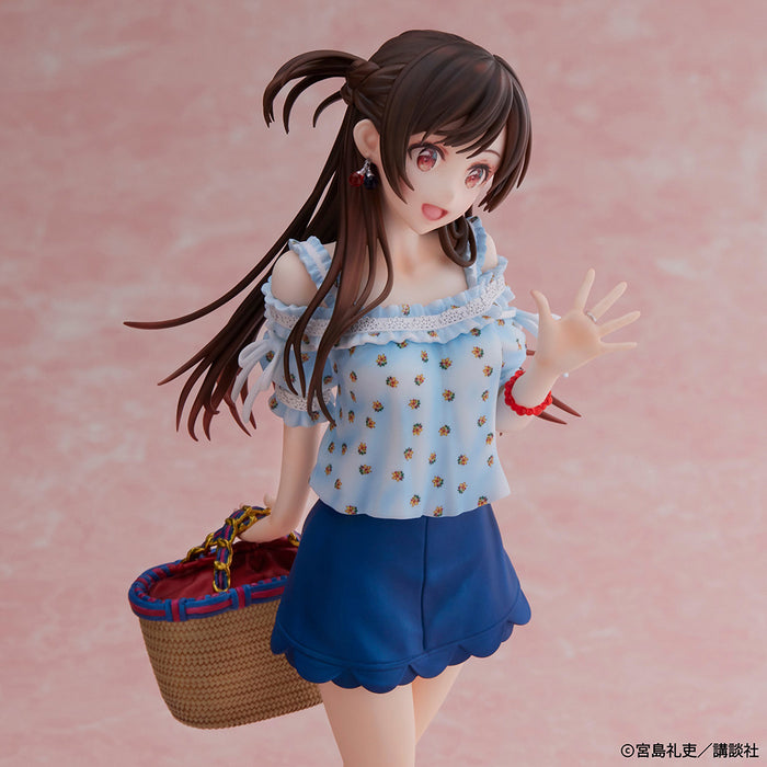 Chizuru Mizuhara - Rent-a-Girlfriend 1/7