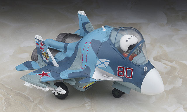 [TH21] Egg Plane SU-33 Flanker D