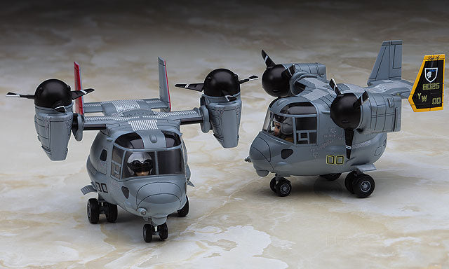 [TH25] Egg Plane MV-22 Osprey