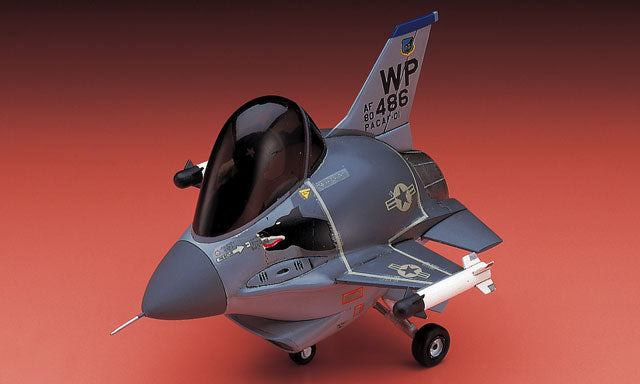 [TH3] Egg Plane F-16 Fighting Falcon