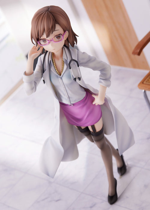 Misaka 10032 - A Certain Magical Index 1/7