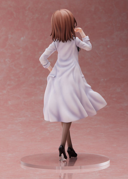 Misaka 10032 - A Certain Magical Index 1/7