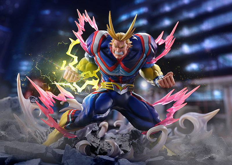 All Might My Hero Academia Figure