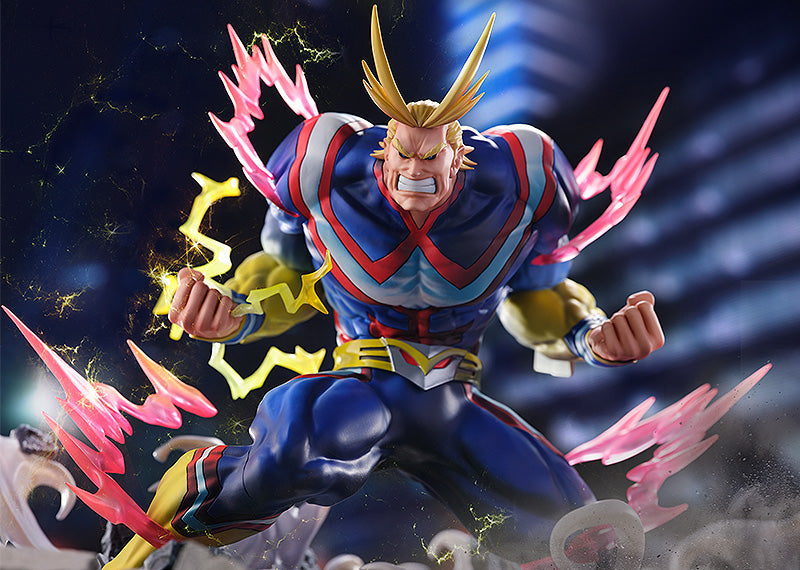 All Might My Hero Academia Figure