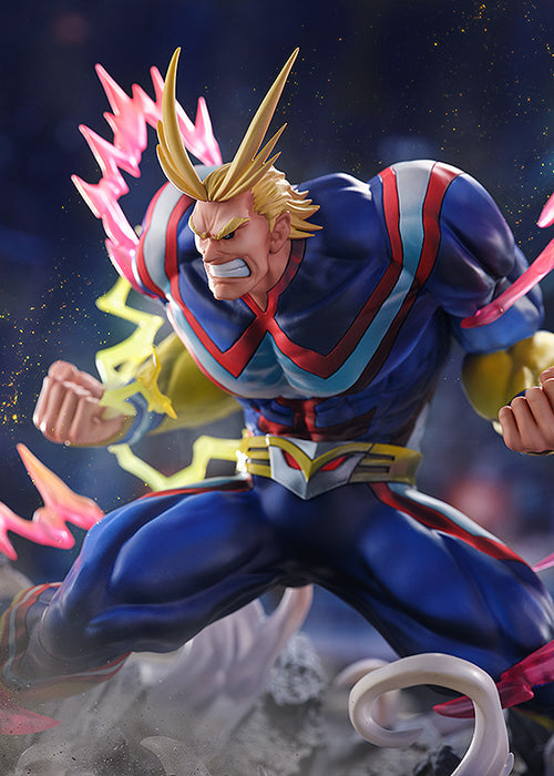 All Might My Hero Academia Figure