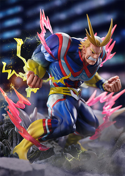 All Might My Hero Academia Figure