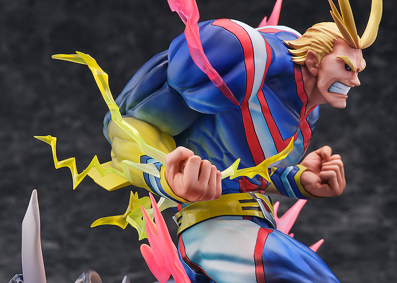 All Might My Hero Academia Figure