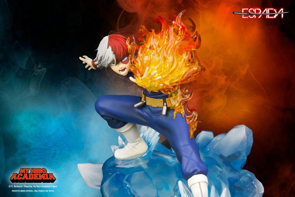 [Pre-Order][ETA Q2 2024] My Hero Academia Shoto Todoroki 1/8