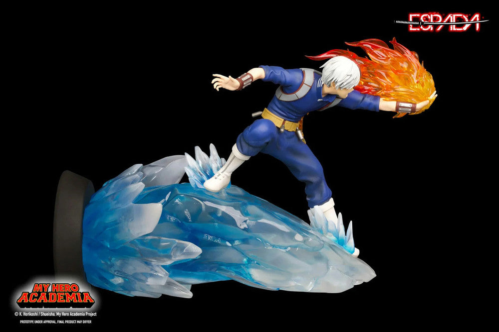 [Pre-Order][ETA Q2 2024] My Hero Academia Shoto Todoroki 1/8